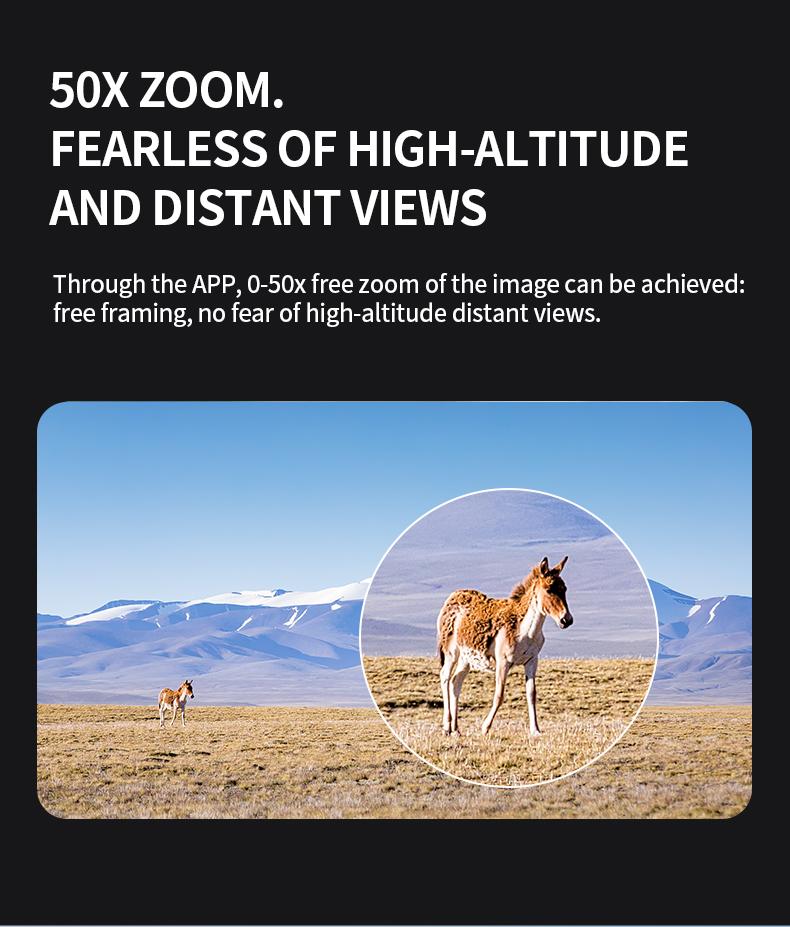 Drone MAX Upgraded RC Drone with Dual Batteries & 2.4" HD Display Remote, Dual-Camera System, Intelligent Obstacle Avoidance, Brushless Motor, Foldable Design – Night-Flight Ready for Adults & Beginners