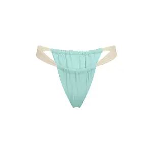 Ana de Bretaña / Aruba Blue Ivory Apricot - Bottom