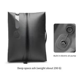【CHAOFANJI】storage bag/Auto Pump Space Saving Travel Compression Bag/Compression Storage Bag/Travel Vacuum Compression Bag/Storage expert