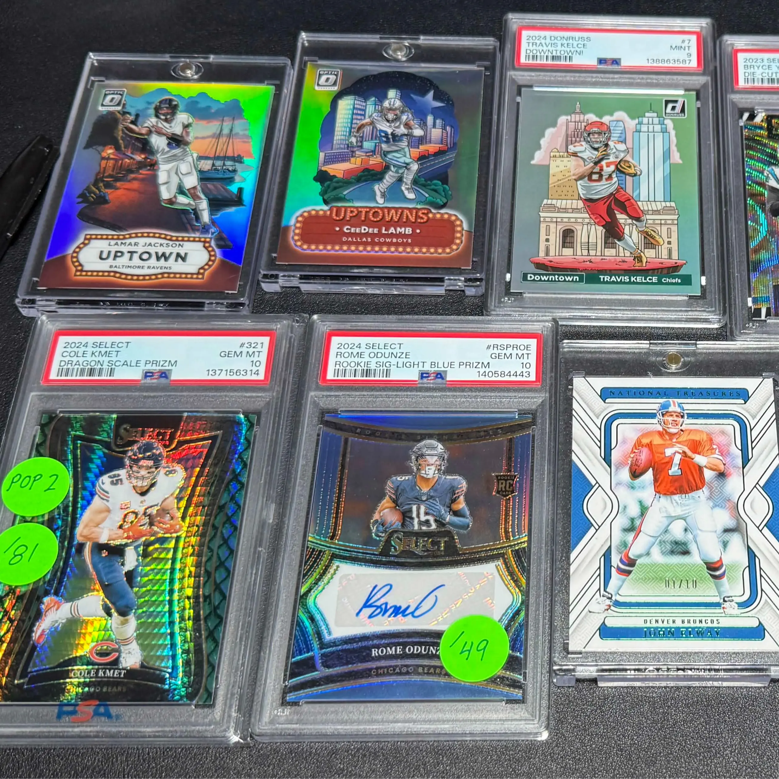 Football Division Card Selection – Live Sports Card