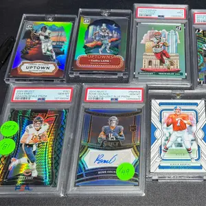 Football Division Card Selection – Live Sports Card