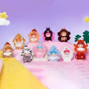 Mochi Little Monster Plush Series Blind Box