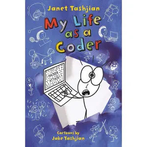 My Life as a Coder (The My Life series, 9) Hardcover – April 7, 2020