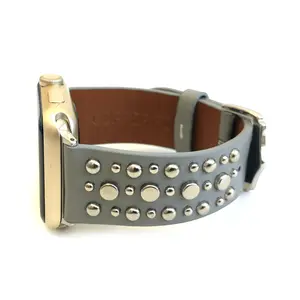 Sundance Leather Watch Band for Fitbit