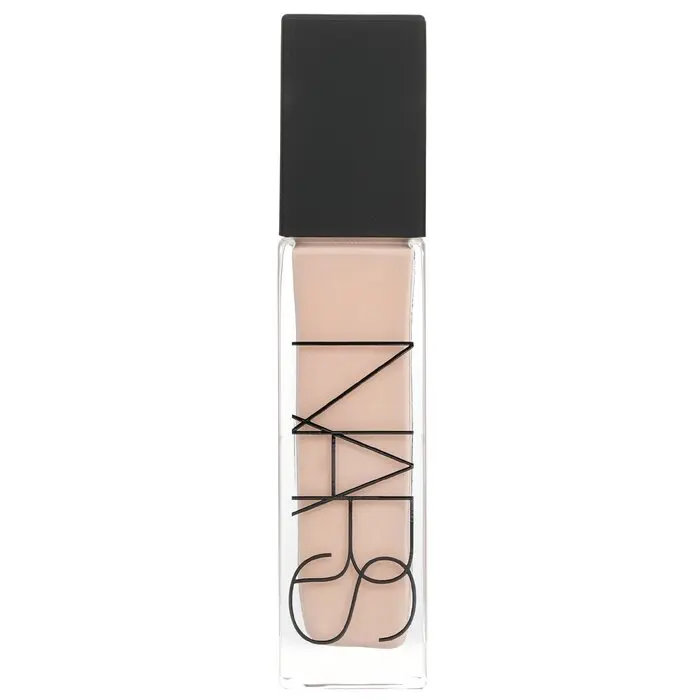 NARS Natural Radiant Longwear Lightweight Foundation - #Oslo (Light 1, Fair Skin With Pink Undertones), Radiance-Boosting Smooth Longwear Makeup, 30ml/1oz, Hydrating