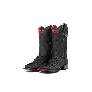 Viper Red Bottom | Imitation Boot