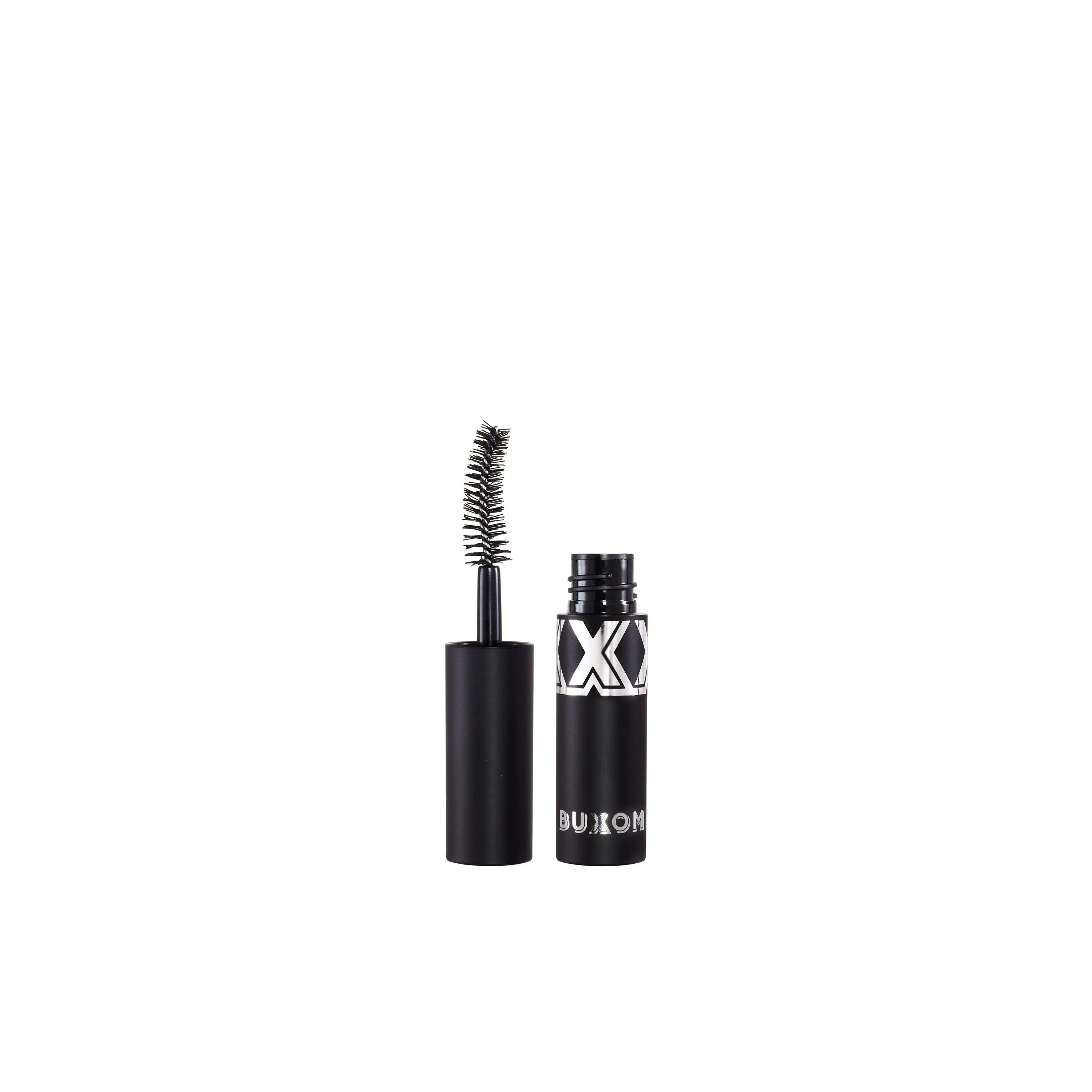 BUXOM Mini Lash Xtension Lift Mascara - 2X Lift Length Curl in 1 Coat, Tubing Technology, Easy Removal Safe for Sensitive Eyes