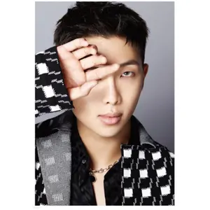 BTS - Dicon D'Festa BTS - Rm - 88pg Deco Book w/ 4 Deco Stickers + 5pc Photo Card Set  [BOOKS] Photos, Stickers, Asia - Import