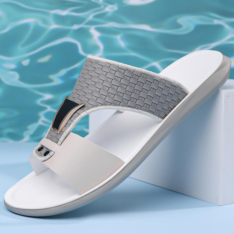 Summer Secret Men's Black PU Leather Sandals with Arch Support Anti-Slip Sole Comfortable for Wide/Narrow Feet Stylish Beach & Indoor Slippers US6.5-US13, Footwear Shoe Walking Shoes Boy Summer Secret Men's Black PU Leather Sandals with Arch Support Anti-Slip Sole Comfortable for Wide/Narrow Feet Stylish Beach & Indoor Slippers US6.5-US13, Footwear Shoe Walking Shoes Boy