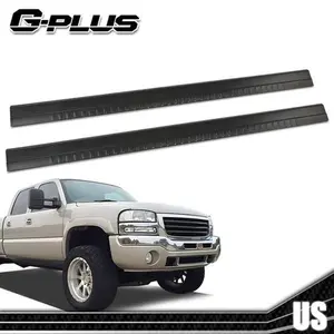 Rocker Panel Cover Fit For 99-06 Silverado Sierra Tahoe Suburban Avalanche Yukon