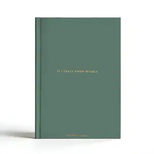 If I Truly Knew Myself Journal - A Daily Undated Journal for Emotional Healing, Self-Reflection & Self-Love A Hardcover Guided Journal for Shadow Work, Forgiveness & Personal Growth For Men & Women · 2026 — Come Back to Yourself