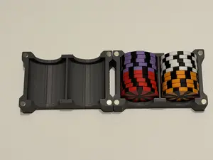 Poker Chip Case/ tray