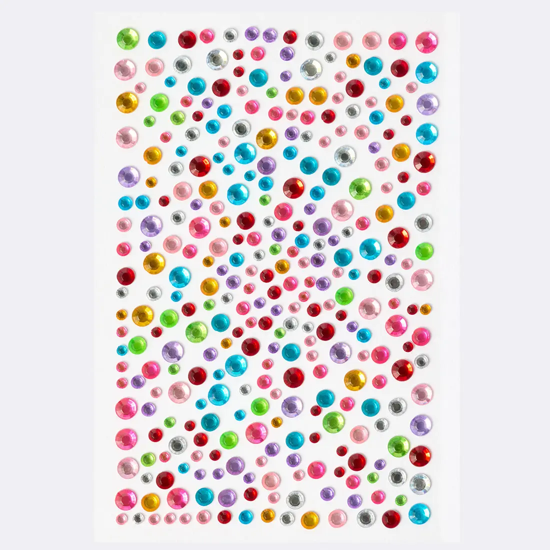 Gem Sticker Sheet