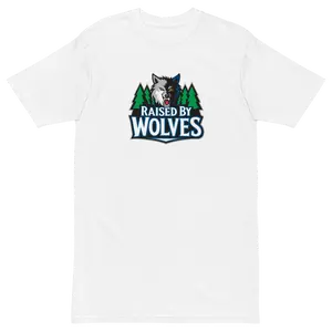 Raised By Wolves Tee
