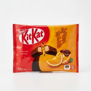 KitKat Orange Chocolate 9pc - Japan