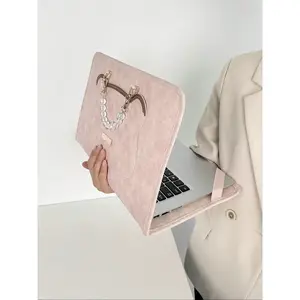 New Universal Laptop Sleeve Case, Laptop Cover Fits 13-16 Inch Laptops, Durable Protective Bag for Notebook Computers, Stylish Computer Accessories