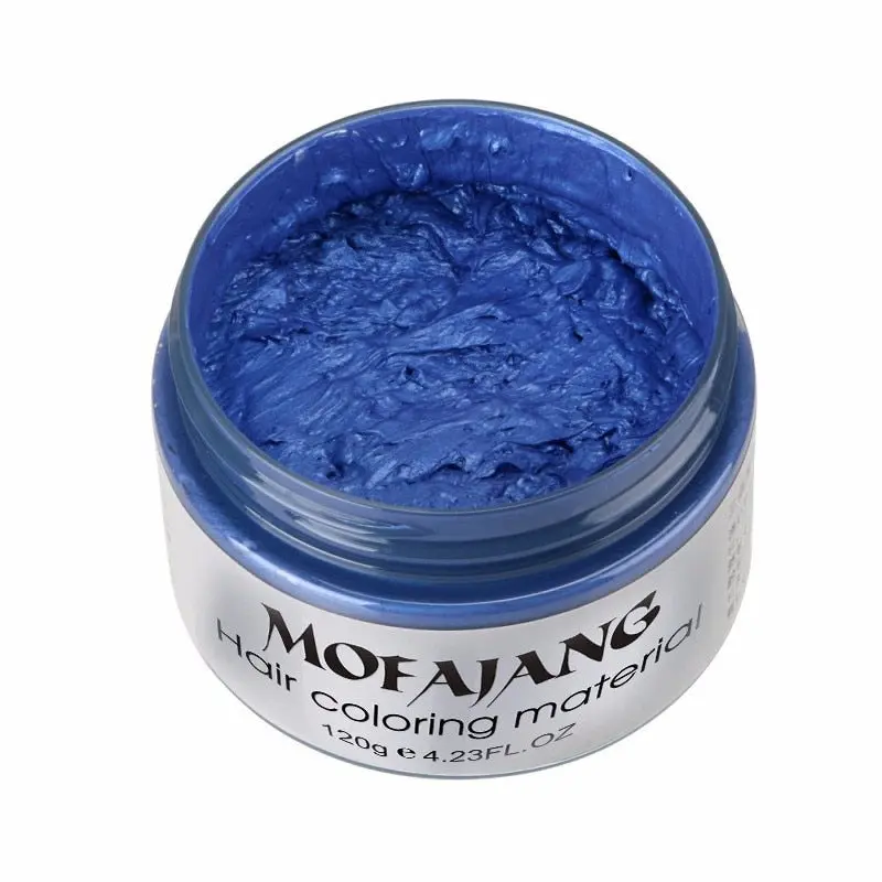 Color Hair Wax Temporary Dye Haircare Ash Brown Blue Blonde Highlig Blonde Balayage ht Mixed Blonde Balayage Blonde Highlight Mixed Blonde Highlight Mixed