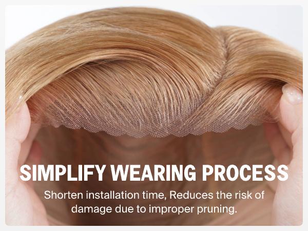 Megalook Milk Tea Brown Light Flaxen Brown Cozy Blonde 13x4 Transparent Lace Front Wig 6x5 Glueless Lace Closure Wigs Silky Straight Natural Hairline 180% Density #TikTokShopBlackFriday