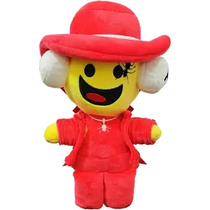Sammy Steal a Brainrot Plush Toy,Cute Soft Stuffed Animal, Collectible Gift for Game Fans
