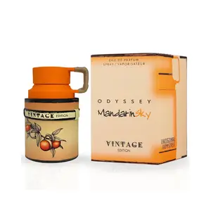 Armaf Odyssey Mandarin Sky Vintage Edition Eau de Parfum 3.4 oz | Unisex Oriental Spicy Fragrance