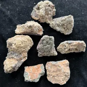 [Earth Archive] Stilbite Specimen | Crescent Cast