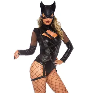 Villainess Vixen Costume