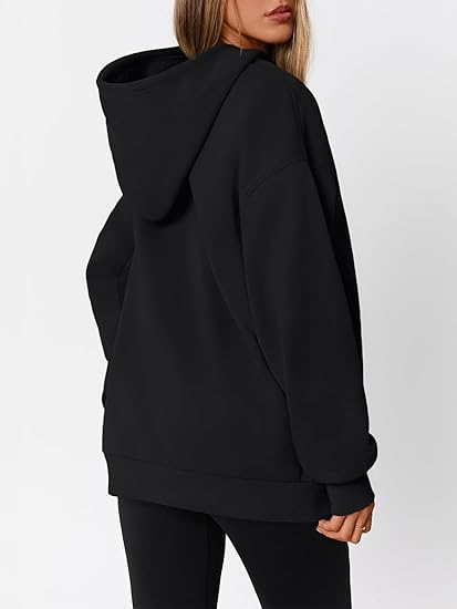 180g[100%cotton]Casual Vintage Rooster Hoodie in Black Cotton with Red and Blue Stripes Ideal for Sports Parties and Outdoor Adventures