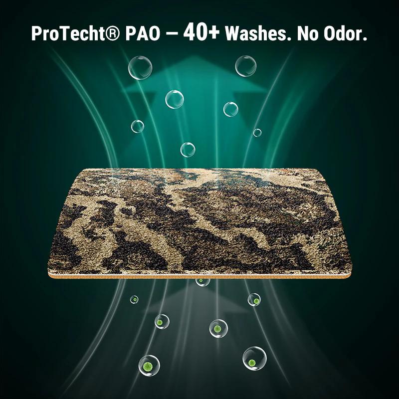 Tidewe TimberGhost Super Silent Windproof Whitetail Hunting Jacket Early/Mid Season #BlackFridayDeal