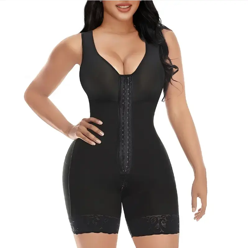Women's Original Colombian Fajas Shapewear - Bbl Shaper, Fajas Colombian Girdles, Mesh Fabric, Multi-Size, Compression Tummy Control, Full Coverage, Butt Lifter, Hook Closure (Limited-Time Sale)