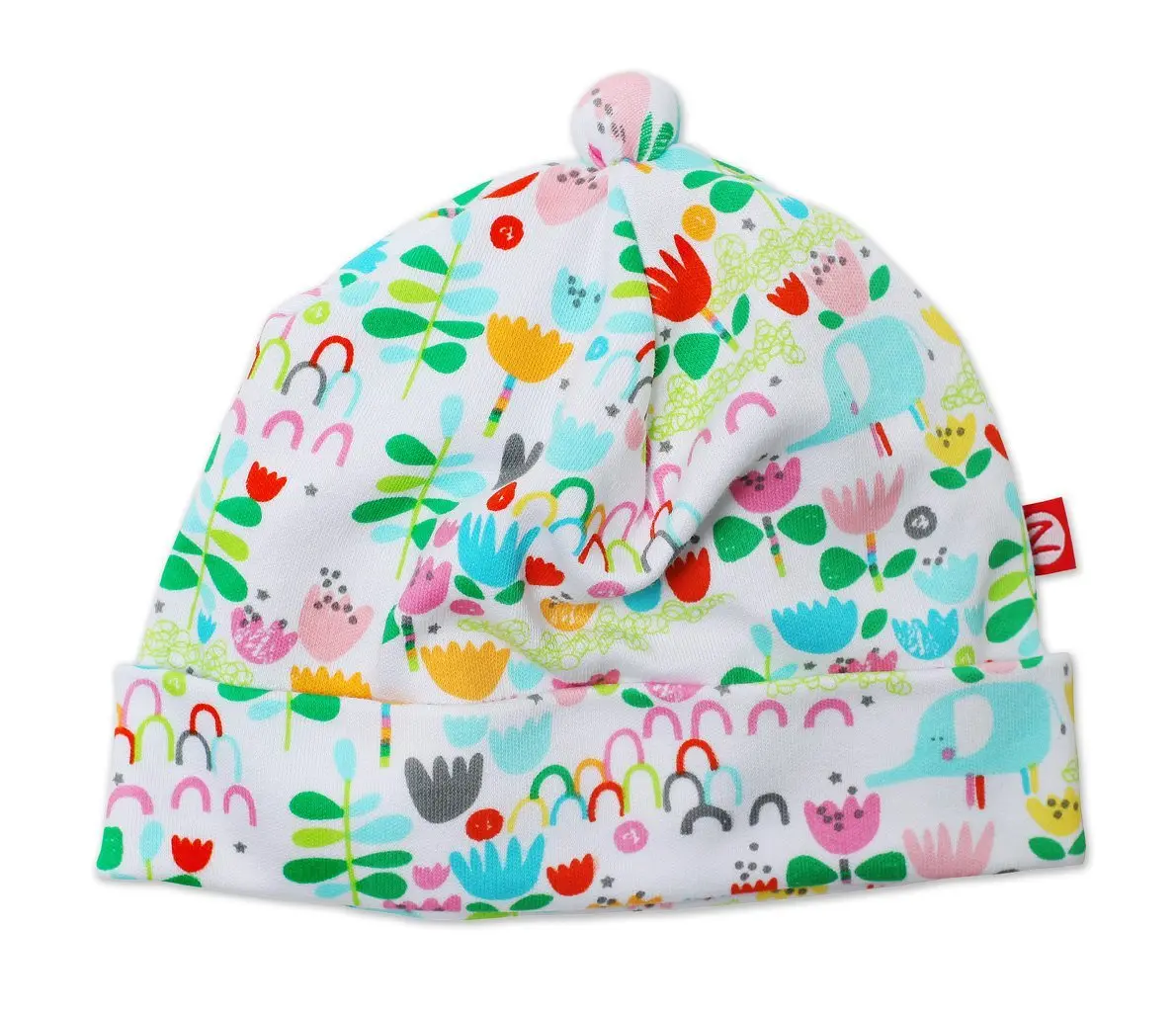 Elephantasia Baby Beanie
