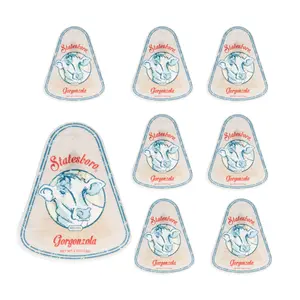 Statesboro Gorgonzola Blue Cheese – Bulk 8-Pack (32 oz Total)