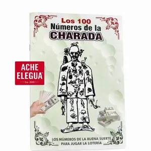 Book 1 Hundred Number Charada Book 1 Hundred Number Charada