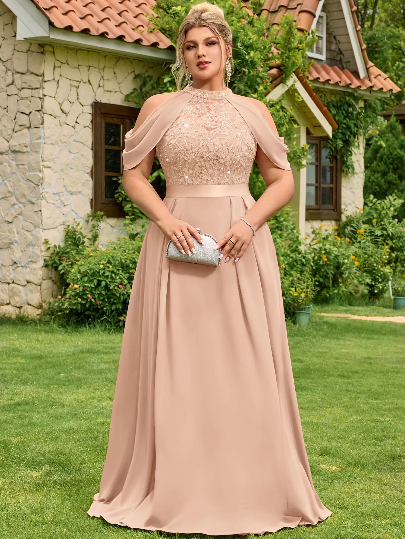 Plus Size Macys Dresses Alex Evening Alex Evenings Plus Size Sequined Lace A-Line Dress Macy's Plus Size Macys Dresses Alex Evening Alex Evenings Plus Size Sequined Lace A-Line Dress Macy's