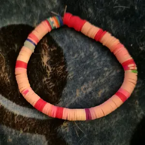 Valentine's day bracelet