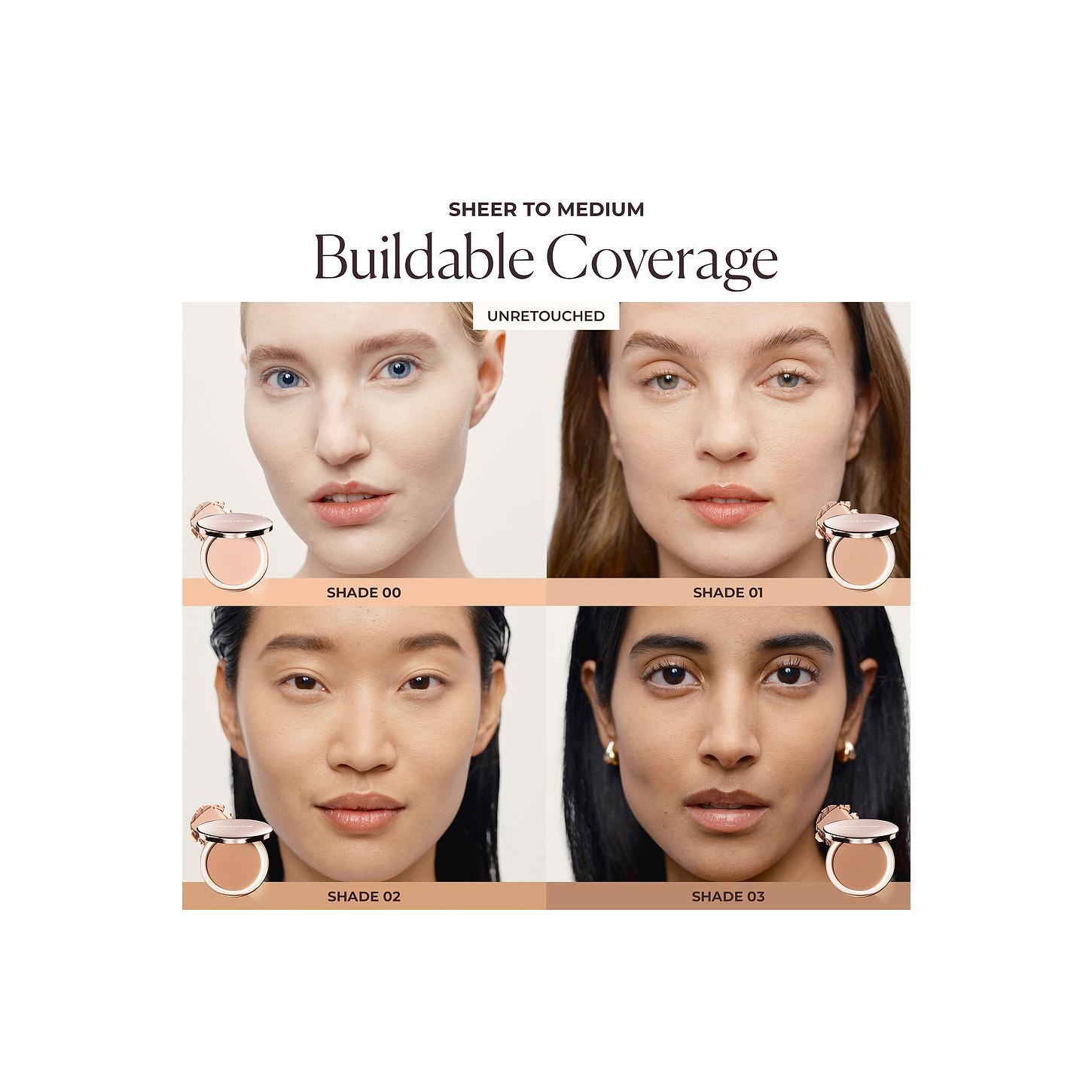 Laura Mercier Tinted Blur Balm in 03