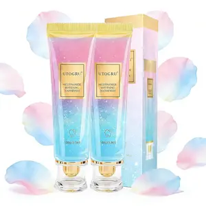 Probiotic Whitening Toothpaste Nicotinamide Free of Fluoride Anti plaque Oral Health Management Teeth Whiteningg Solution