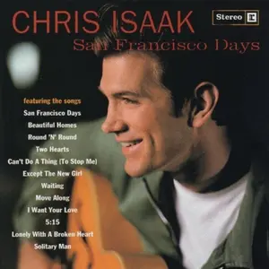 Chris Isaak - San Francisco Days  [COMPACT DISC - CD]