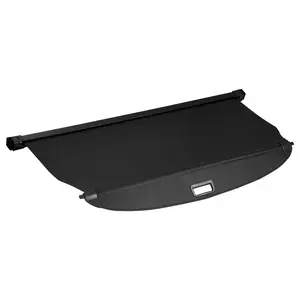 VEVOR Retractable Cargo Cover for Kia Sportage 2023-2025 5-Seater Premium Leather Texture Anti-Peeping Luggage Privacy Shield Easy Installation Security Shade Car Accessories