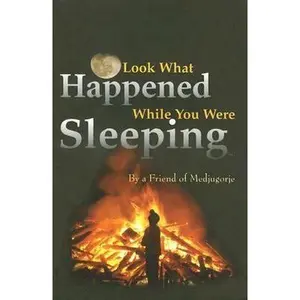 USED-Look What Happened While You Were Sleeping by A Friend of Medjugorje (Paperback)