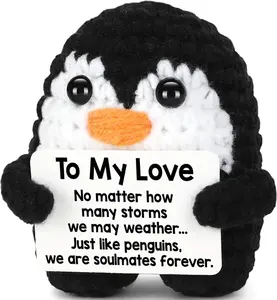 Stuffed Animal Gift, Romantic Home Decor for Couples - Anniversary, Birthday, Valentine's Day Presents for Boyfriend, Girlfriend, Wife, Husband