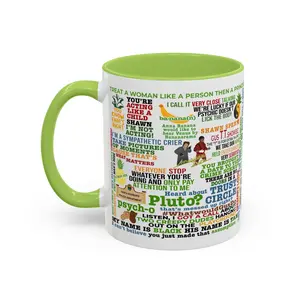 Pssych TV Show Quote Mug, T Show Psyych Quotes Must have Coffee Mug, The Perfect Mug Coffee Cup, Best Gift For