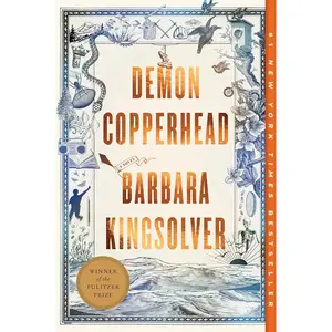 Demon Copperhead: A Pulitzer Prize Winner Paperback – Deckle Edge, September 3, 2024