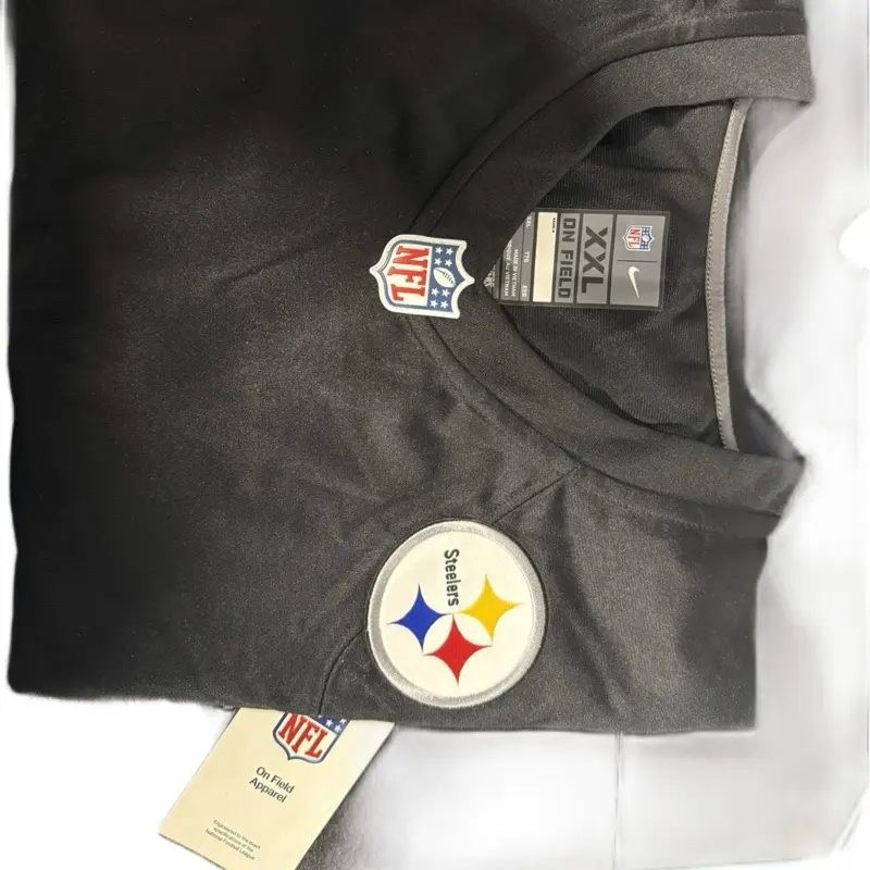 Authentic Steelers Jersey