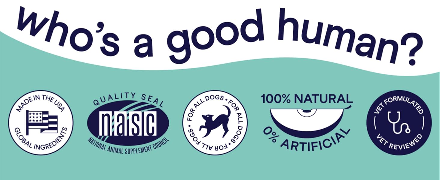 FINN Chill Pup Bundle - Calming, Stress Relief & Daily Wellness for Dogs - Calming Aid + Multivitamin Chews - 180 Soft Chews