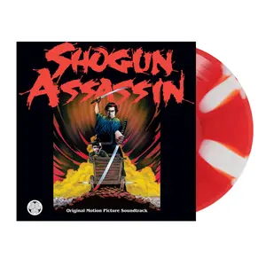Shogun Assassin (Original Motion Picture Soundtrack) (Colored LP)