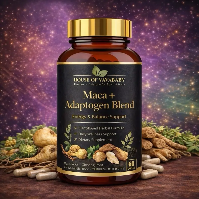Maca adaptogen Blend