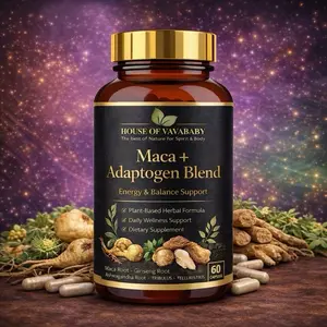 Maca adaptogen Blend