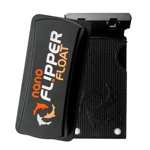 Flipper NANO FLOAT 2 in 1 Magnetic Aquarium Algae Cleaner
