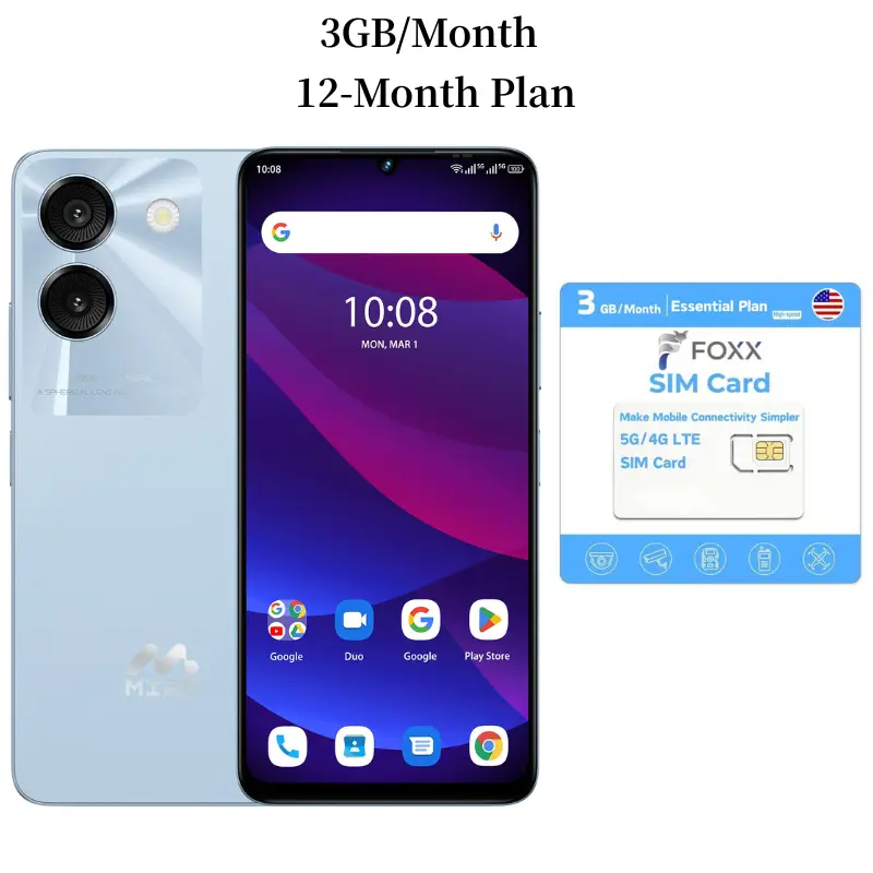 Blue C67+sim 3GB/12Mon