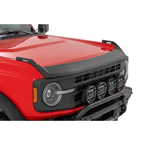 Hood Protector | Trail Cladding | Ford Bronco 4WD (2021-2026)